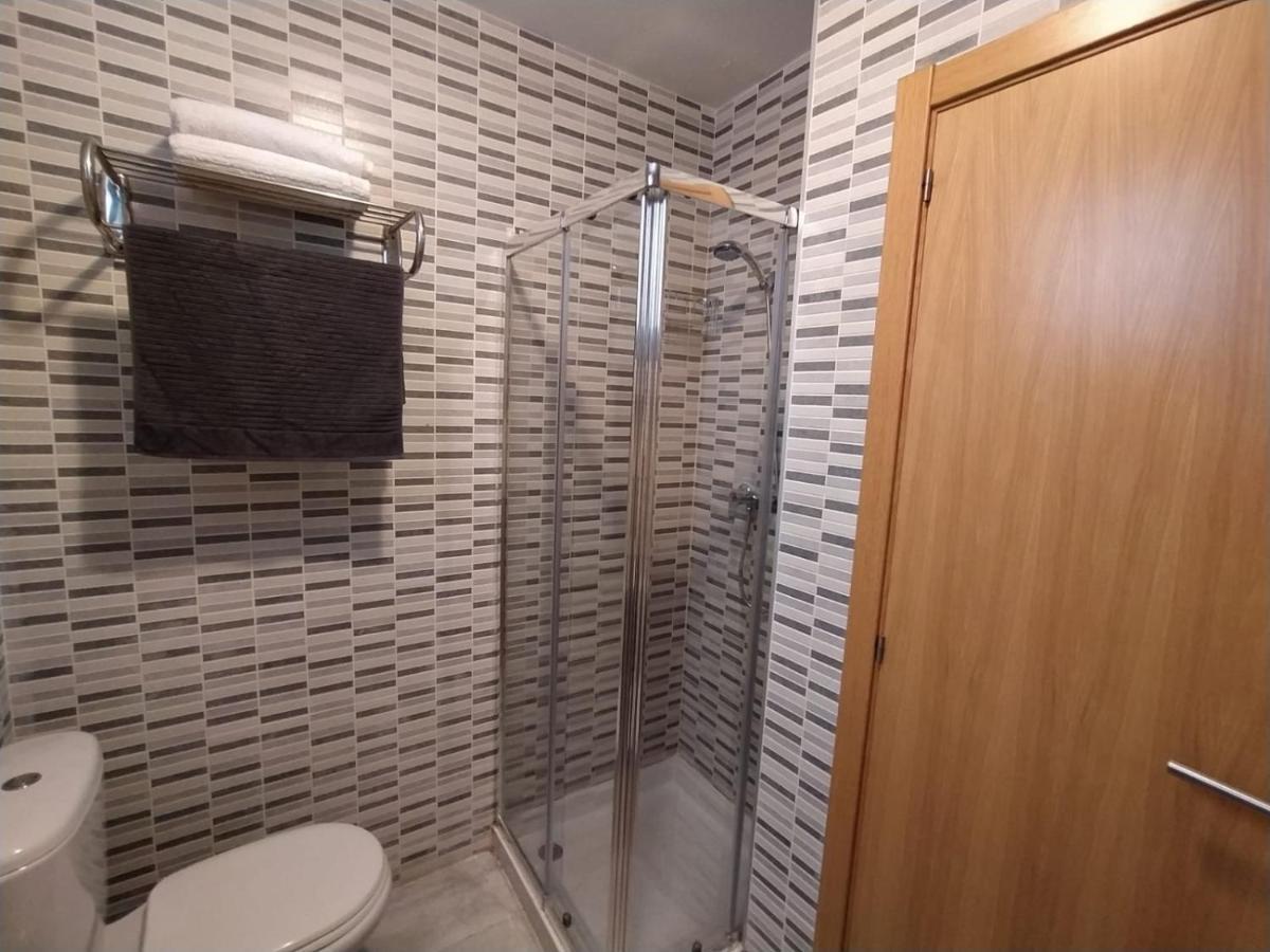 Apartamento Eursu Centro Con Piscina Malaga Ngoại thất bức ảnh