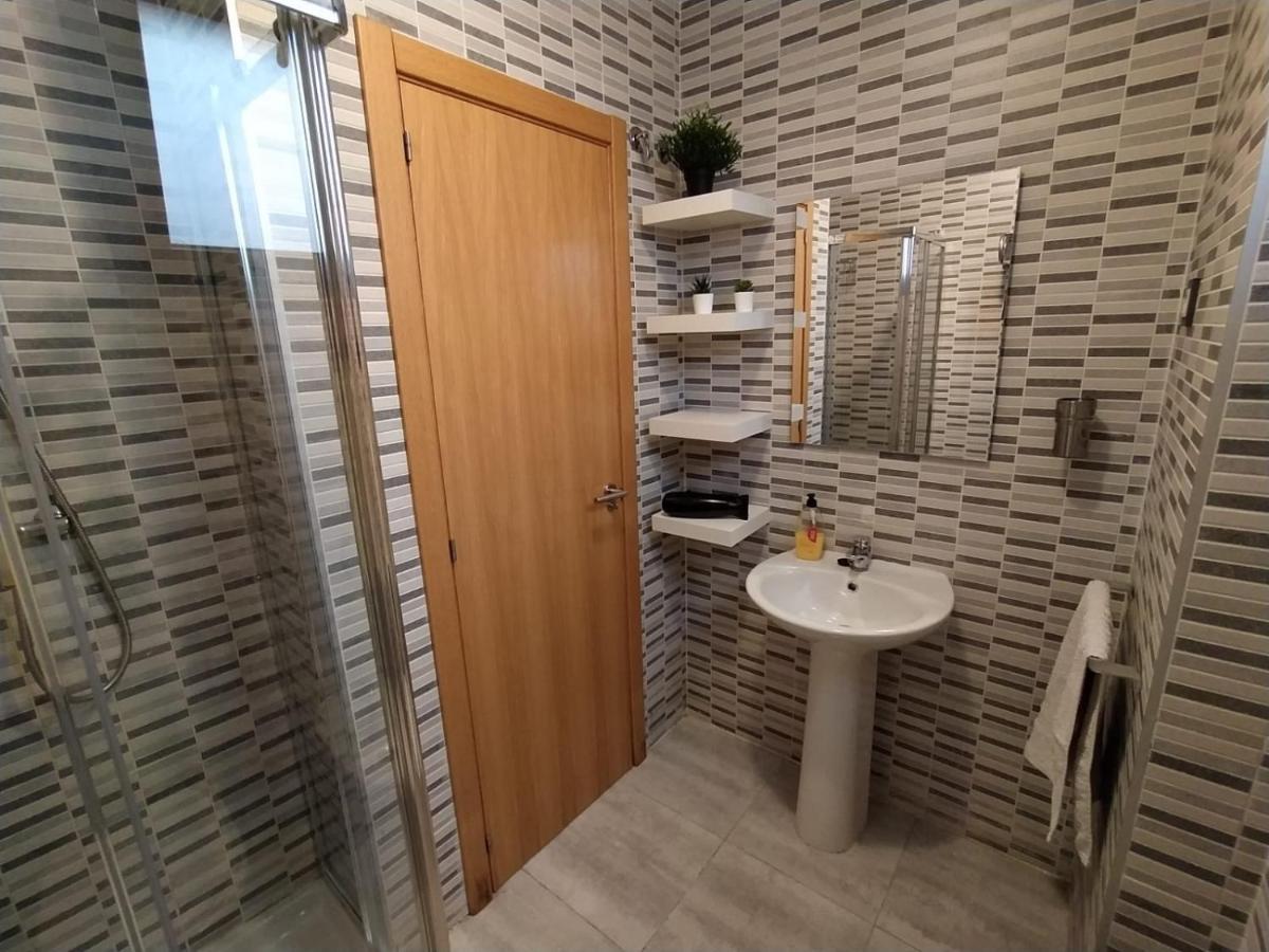 Apartamento Eursu Centro Con Piscina Malaga Ngoại thất bức ảnh
