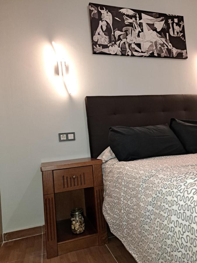 Apartamento Eursu Centro Con Piscina Malaga Ngoại thất bức ảnh