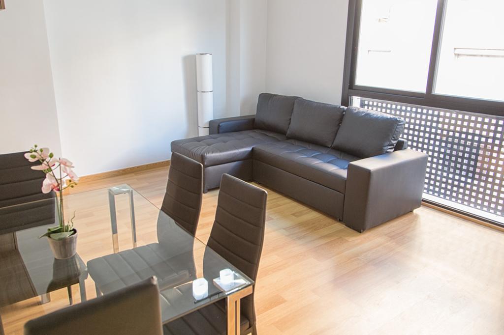 Apartamento Eursu Centro Con Piscina Malaga Ngoại thất bức ảnh