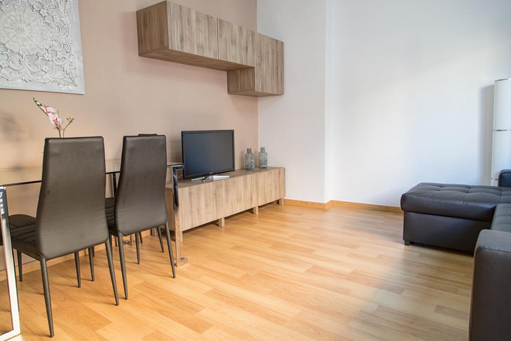 Apartamento Eursu Centro Con Piscina Malaga Ngoại thất bức ảnh