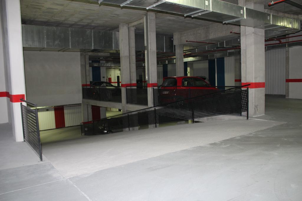 Apartamento Eursu Centro Con Piscina Malaga Ngoại thất bức ảnh