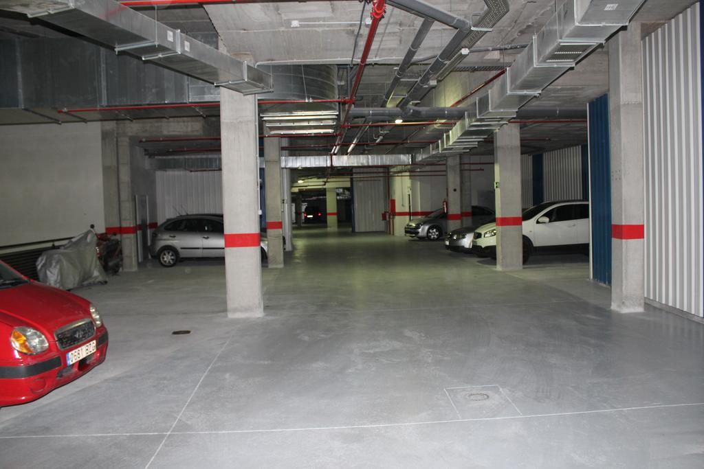Apartamento Eursu Centro Con Piscina Malaga Ngoại thất bức ảnh